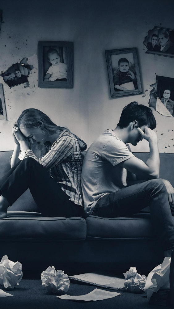 קריסה תפקודית הדרגתית או פתאומית
